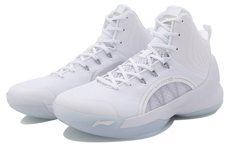 Li-Ning YuShuai 14 TD 'Snow White' ABPQ027-1