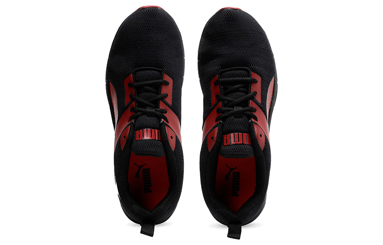 PUMA Meteor Nu Idp Black/Red 193359-04