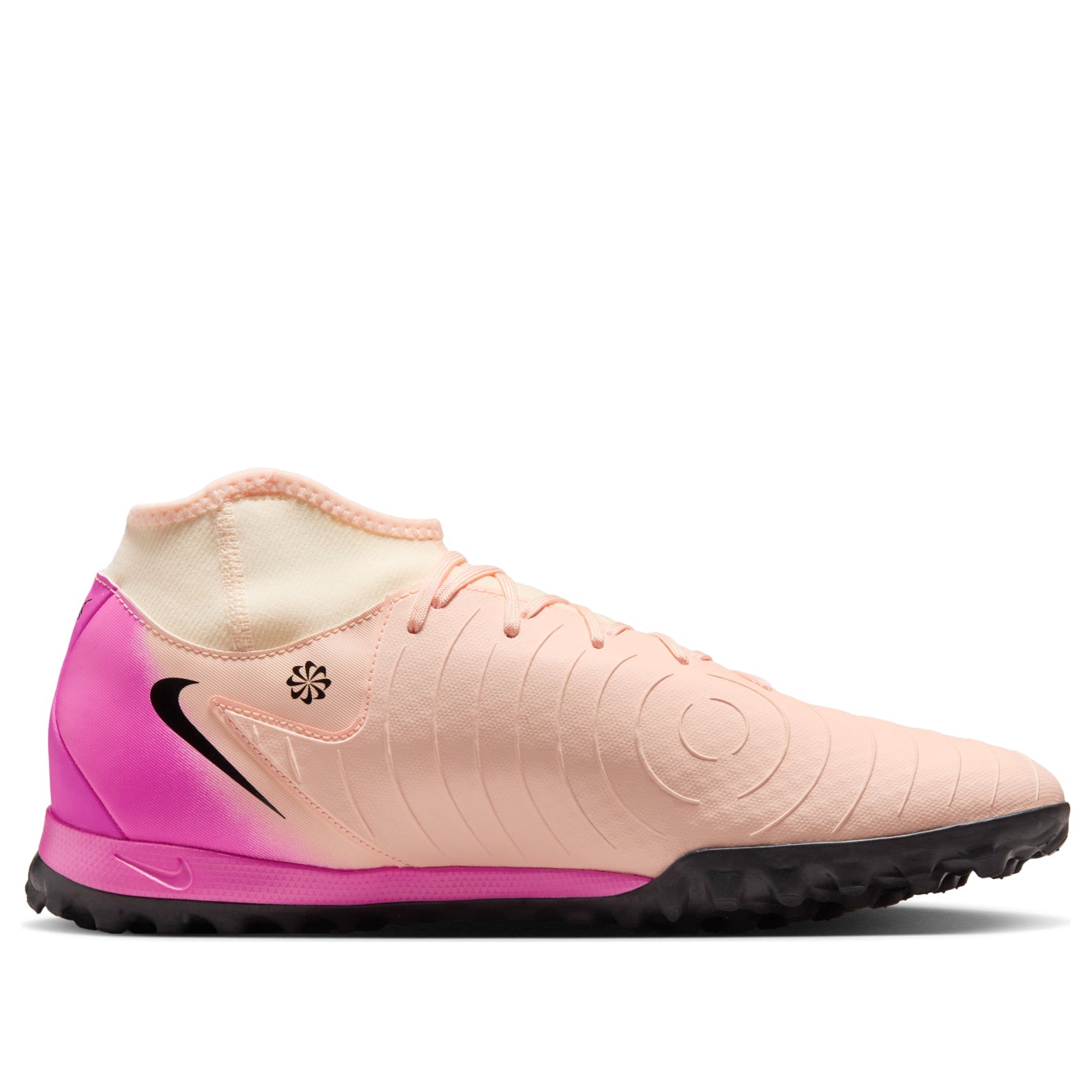 Nike Phantom Luna 2 Academy TF 'Crimson Tint Black Pink Blast' FJ2566-800