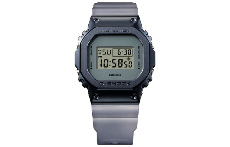 CASIO G-Shock Square 'Blue' GM-5600MF-2PR