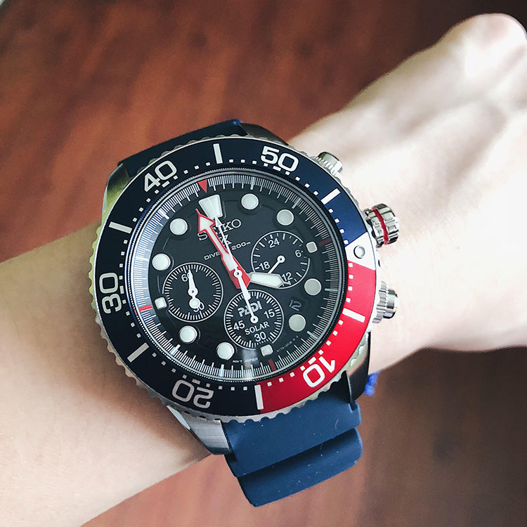 SEIKO Male prospex Japan / South Korea Fashion SSC663P1
