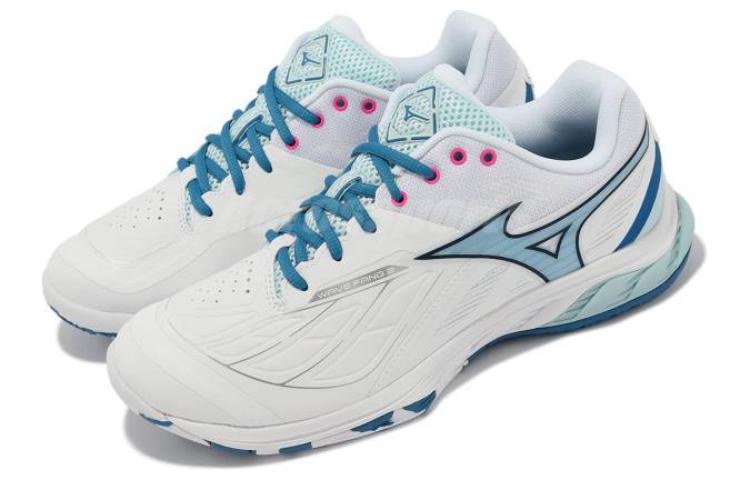 Mizuno Wave Fang 2 'White Blue' 71GA231311