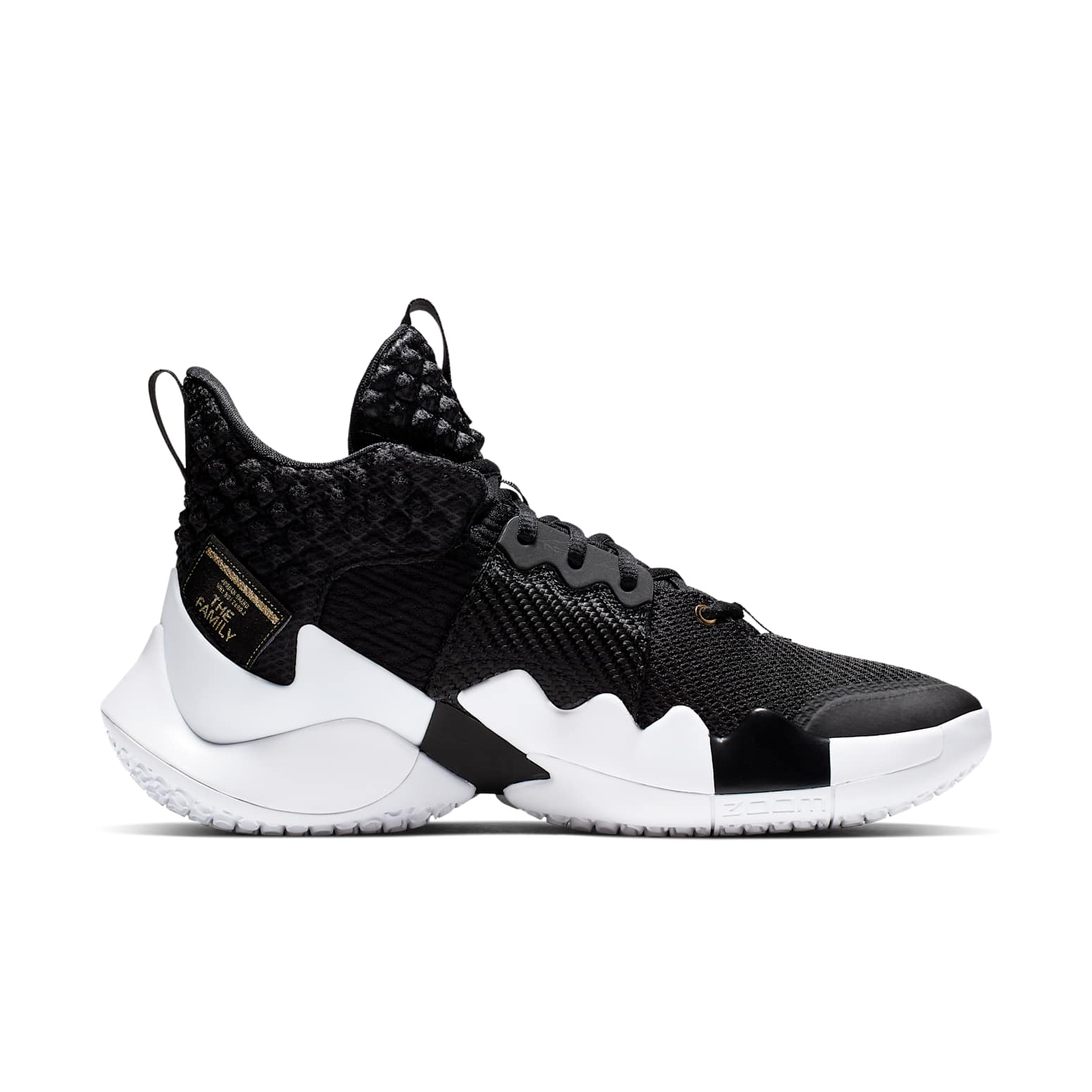 Air Jordan Why Not Zer0.2 'The Family' AO6219-001