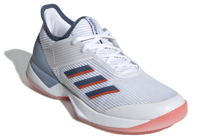 (WMNS) adidas Adizero Ubersonic 3 'White Tech Ink' EF1154