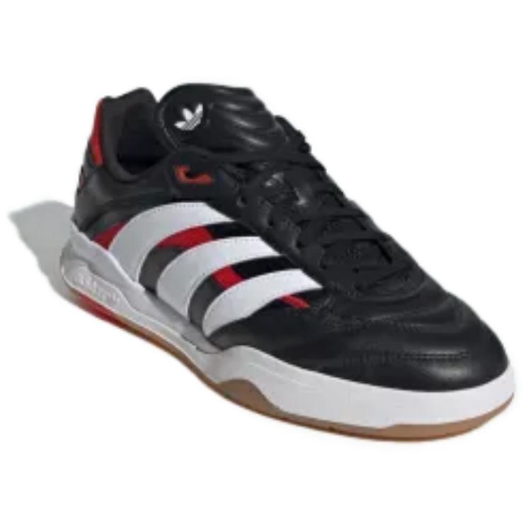 adidas Predator Mundial 'Black White Red' IE5676