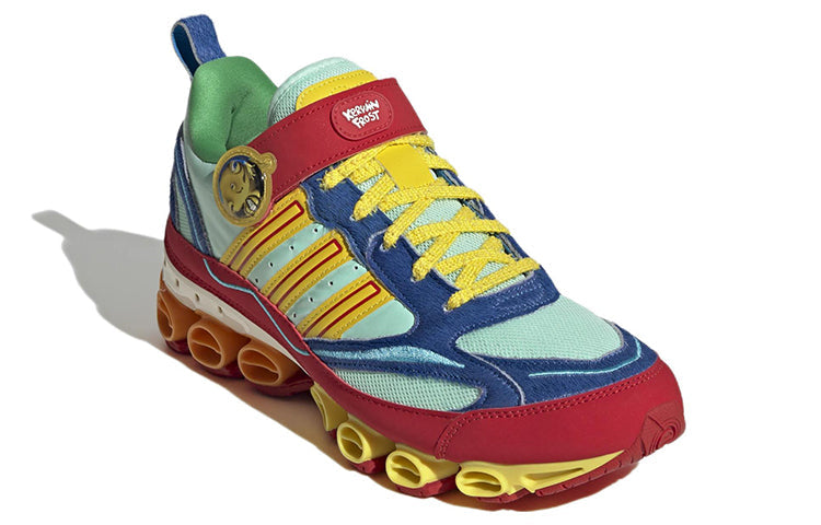 adidas Kerwin Frost x Microbounce T1 'Multi-Color' GX6447