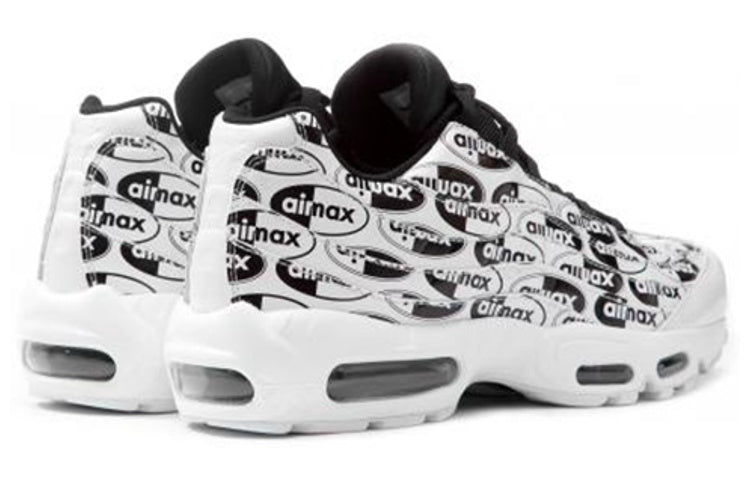 Nike Air Max 95 Premium 'White' 538416-103