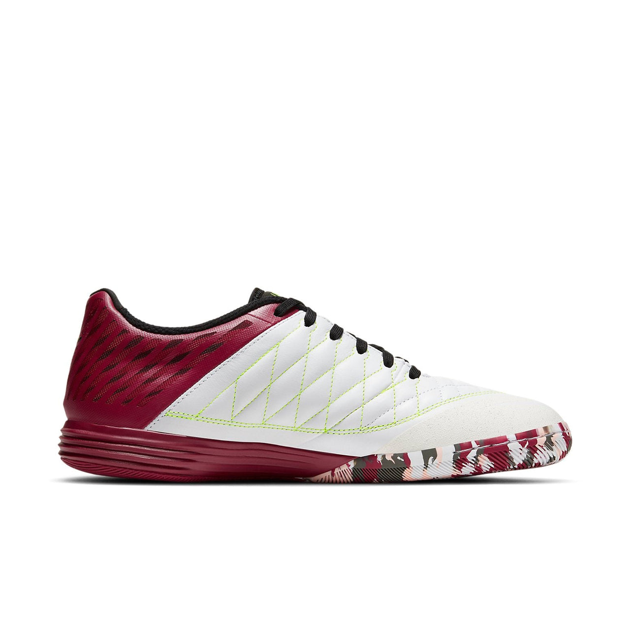 Nike Lunar Gato II IC 'White Purple' 580456-608