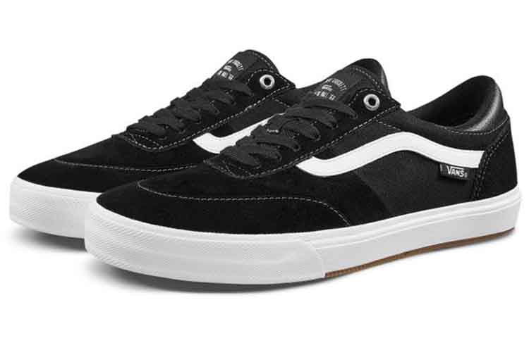 Vans Gilbert Crockett Pro 2 'Black' VN0A38COY28