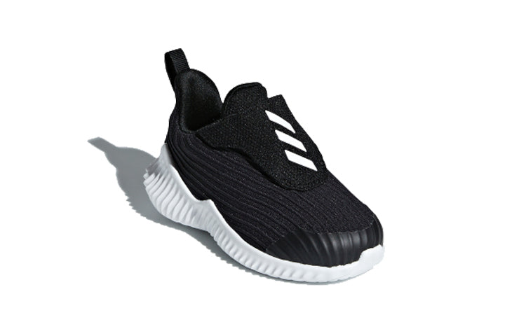 (TD) adidas FortaRun AC I 'Core Black' AH2637