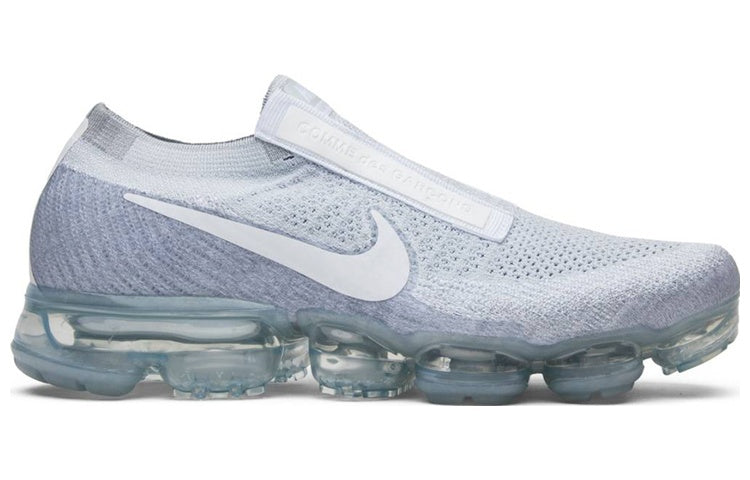 Nike x COMME des GARCONS Air VaporMax 'Pure Platinum' 924501-002