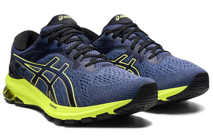 ASICS GT-1000 10 'Cyan Blue Yellow' 1011B001-406