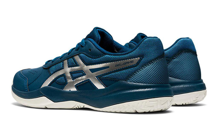 (GS) ASICS Gel Game 7 'Mako Blue Pure Silver' 1044A008-402