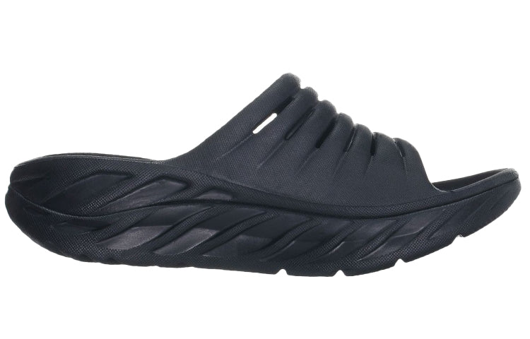 HOKA ONE ONE Ora Recovery 'Black' 1099673-BBLC