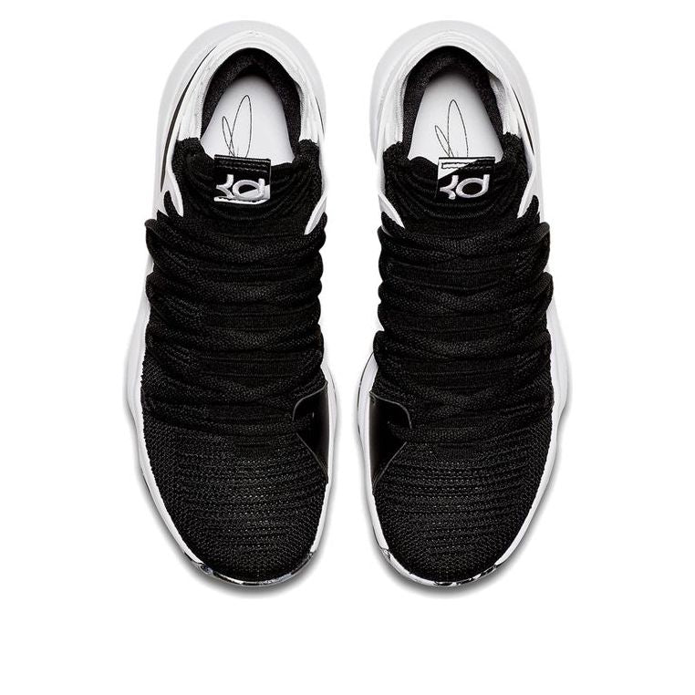 Nike Zoom KD 10 EP 'Black White' 897816-008