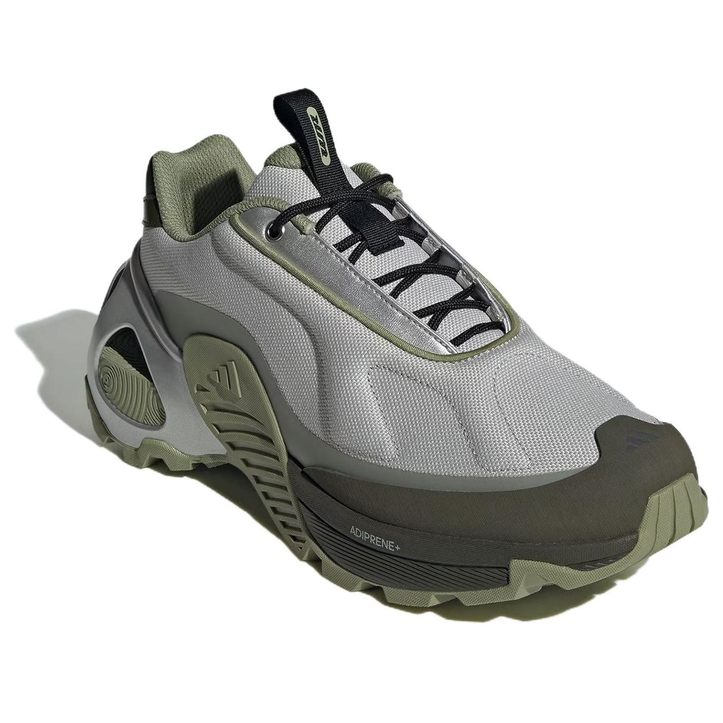 adidas Edge Wonder Runner 'Grey Green' JH9620