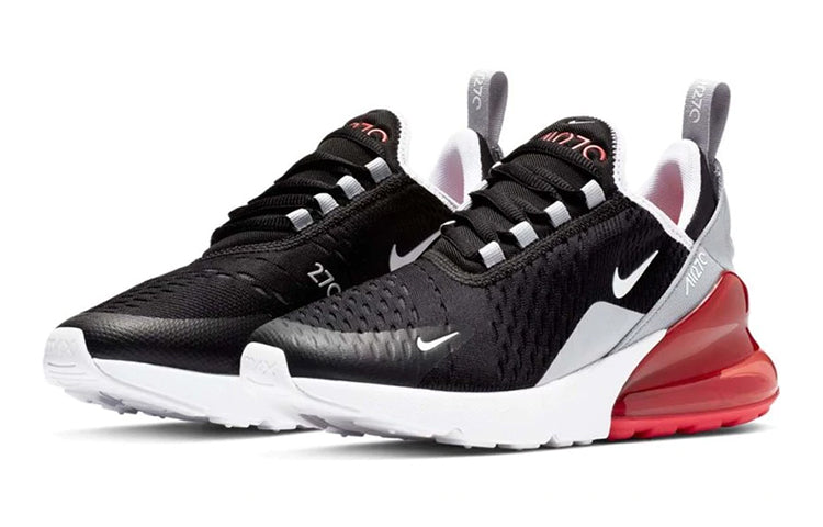 (GS) Nike Air Max 270 'Black Ember' 943345-013