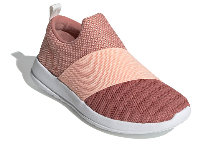 (WMNS) adidas Cloudfoam Refine Adapt Pink/White EE8320
