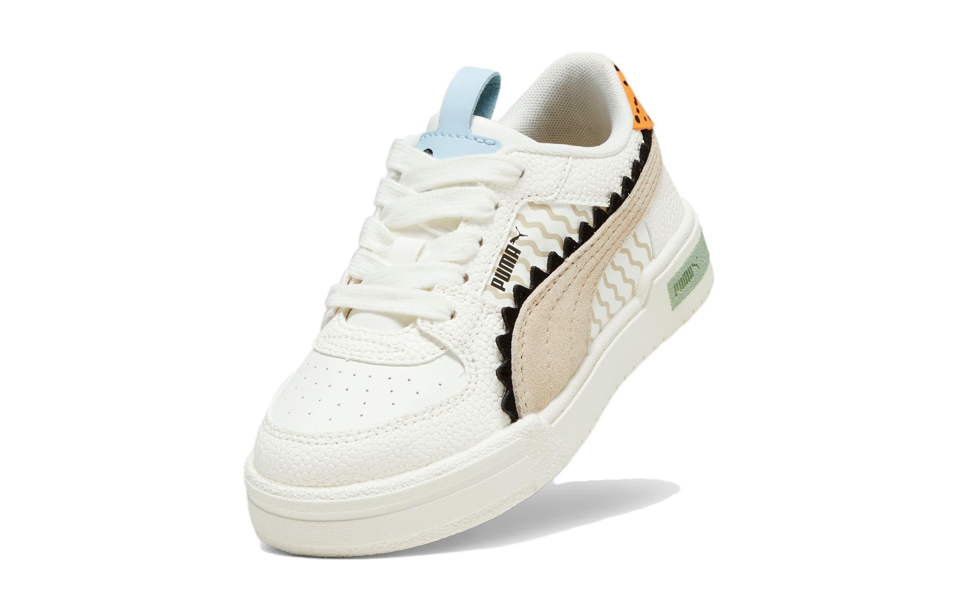 (PS) PUMA CA Pro 'Mix Match - Warm White' 392640-01