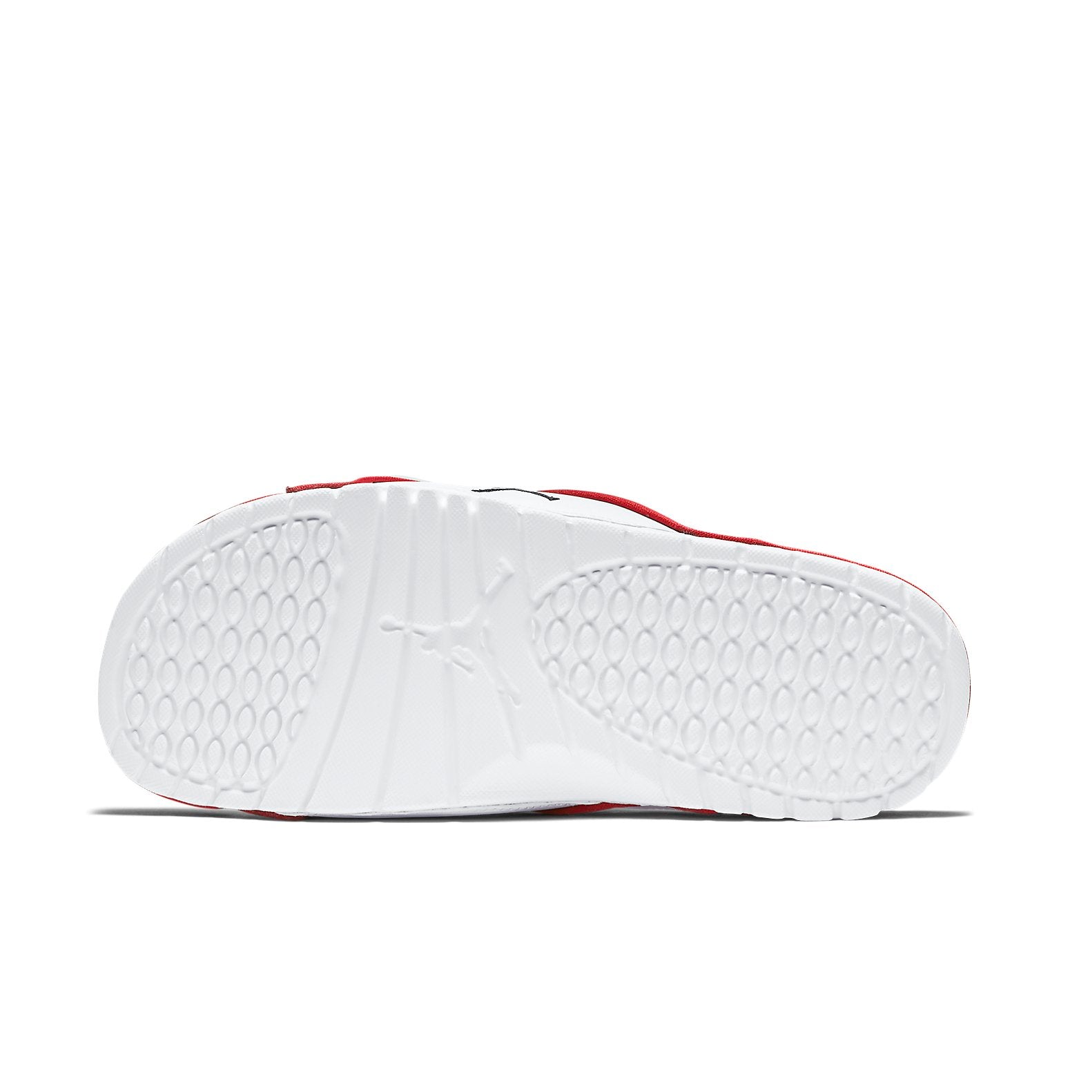 Air Jordan Hydro 4 Retro 'White Red' 532225-102