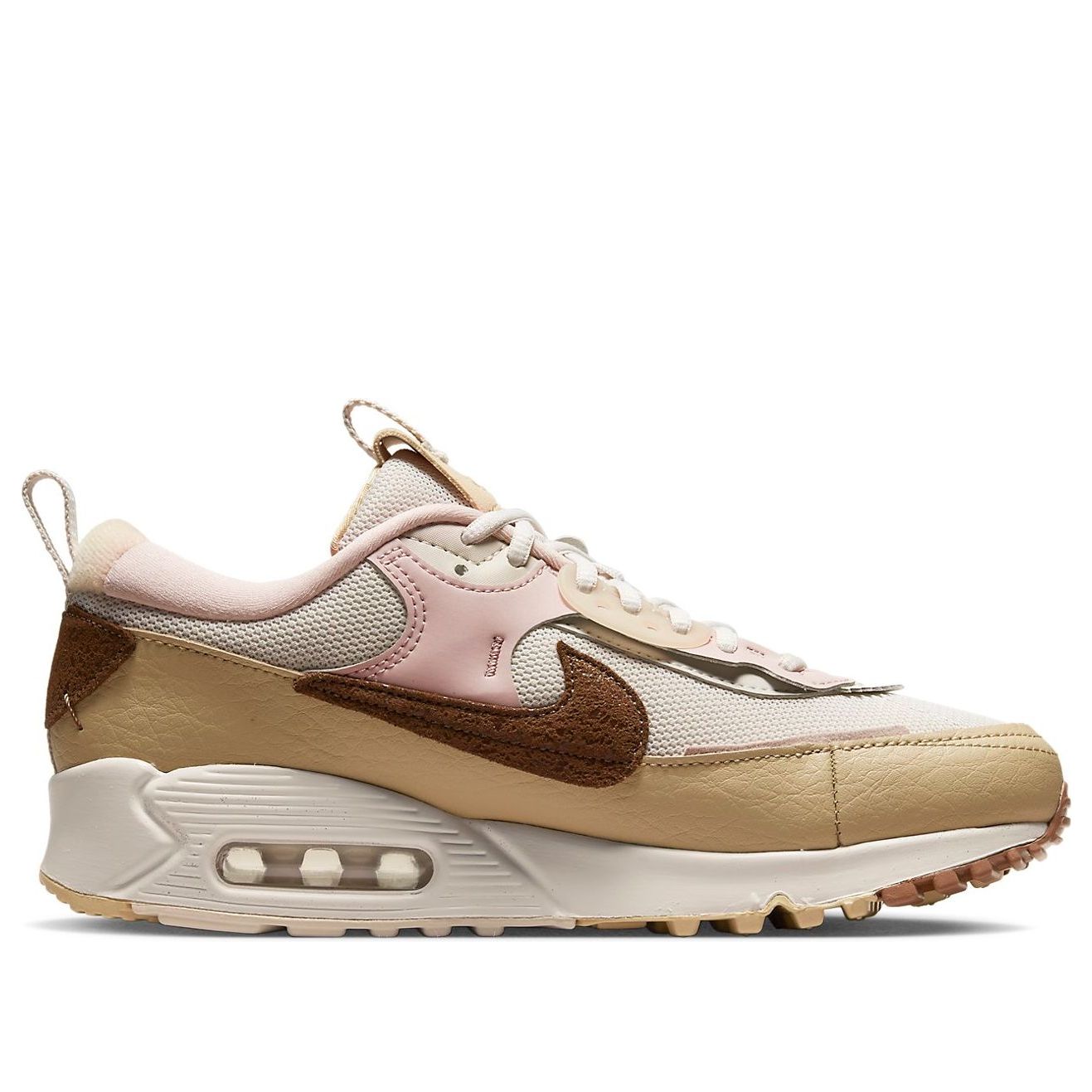 (WMNS) Nike Air Max 90 Futura 'Neapolitan' DZ4704-100