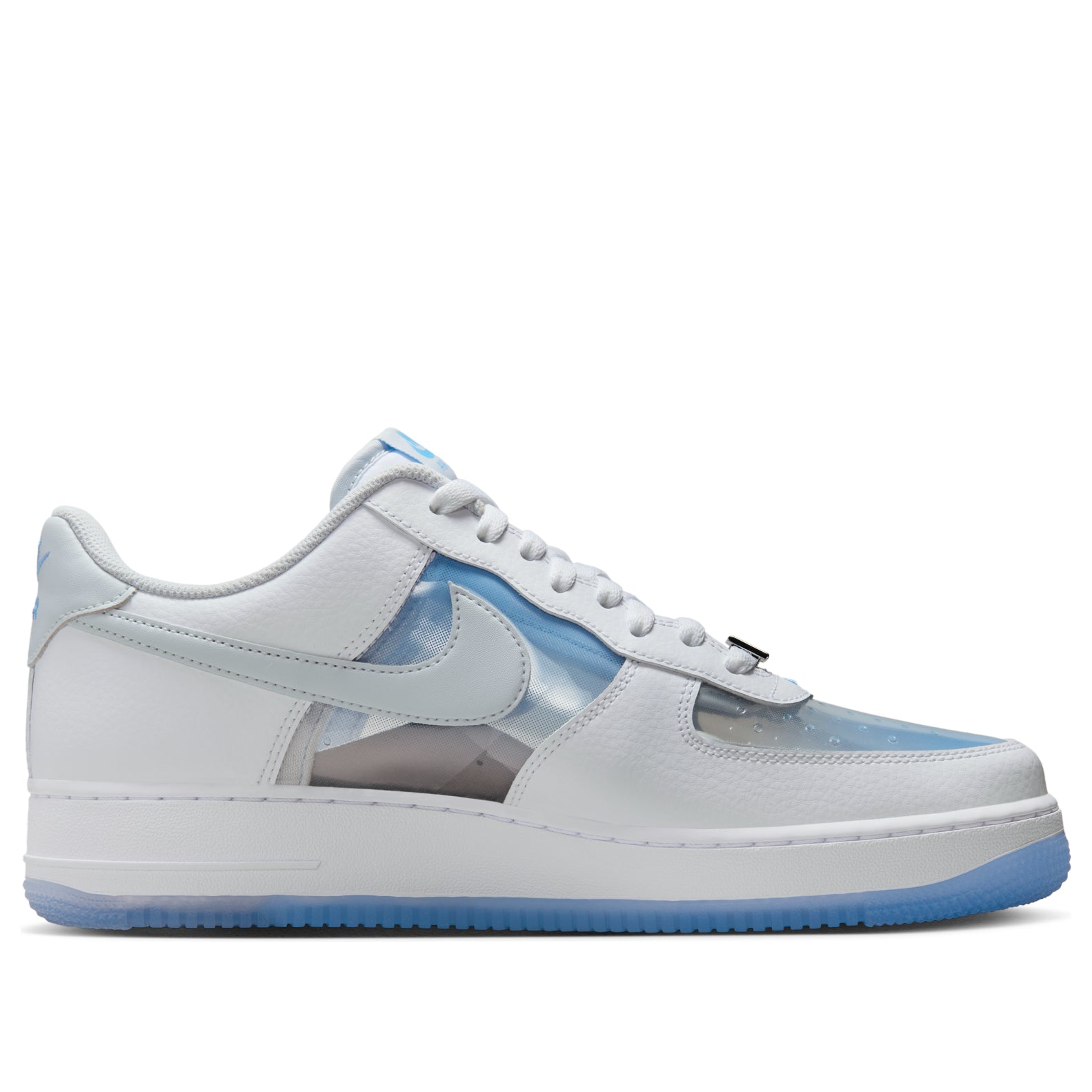 Nike Air Force 1 Low 'White University Blue' IB5724-100