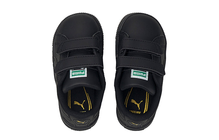 (TD) PUMA Basket Classic 21 'Triple Black' 380572-03