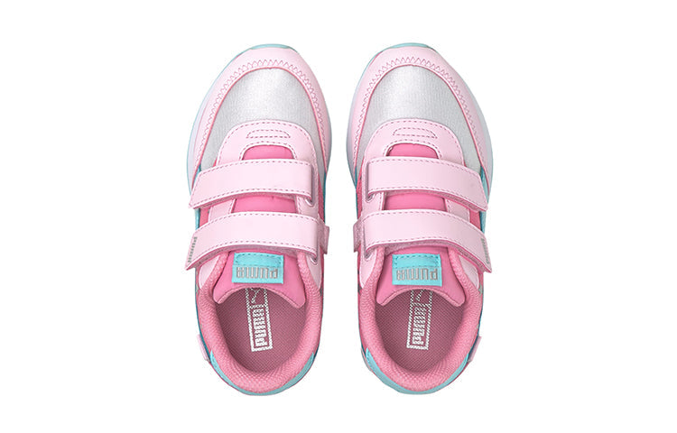 (PS) PUMA Future Rider 'Unicorn - Sachet Pink' 368827-01