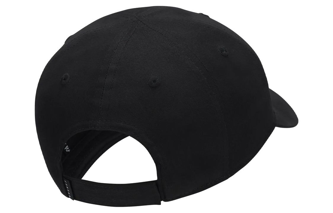 (GS) Air Jordan Jumpman Adjustable Cap 'Black' DQ0566-010