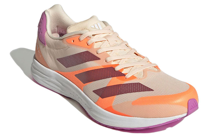 adidas Adizero RC 4 'Orange White' GX6664