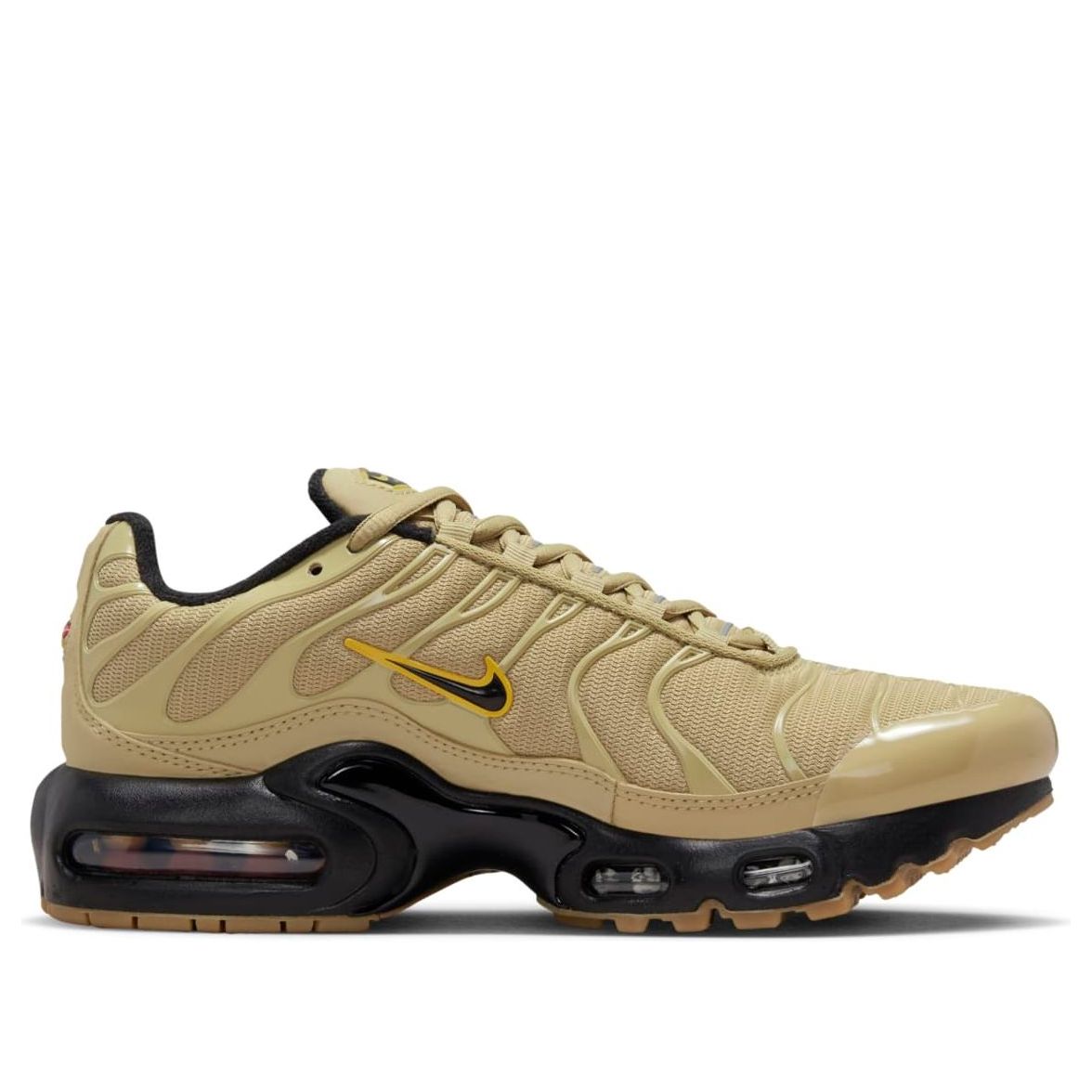 (GS) Nike Air Max Plus 'Wheat Grass' DZ6308-700