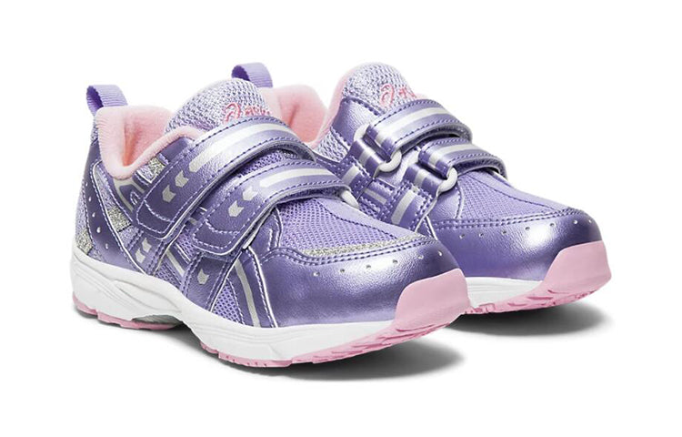 (PS) ASICS GD Runner Mini MG-Narrow K 'Purple White' TUM145-500