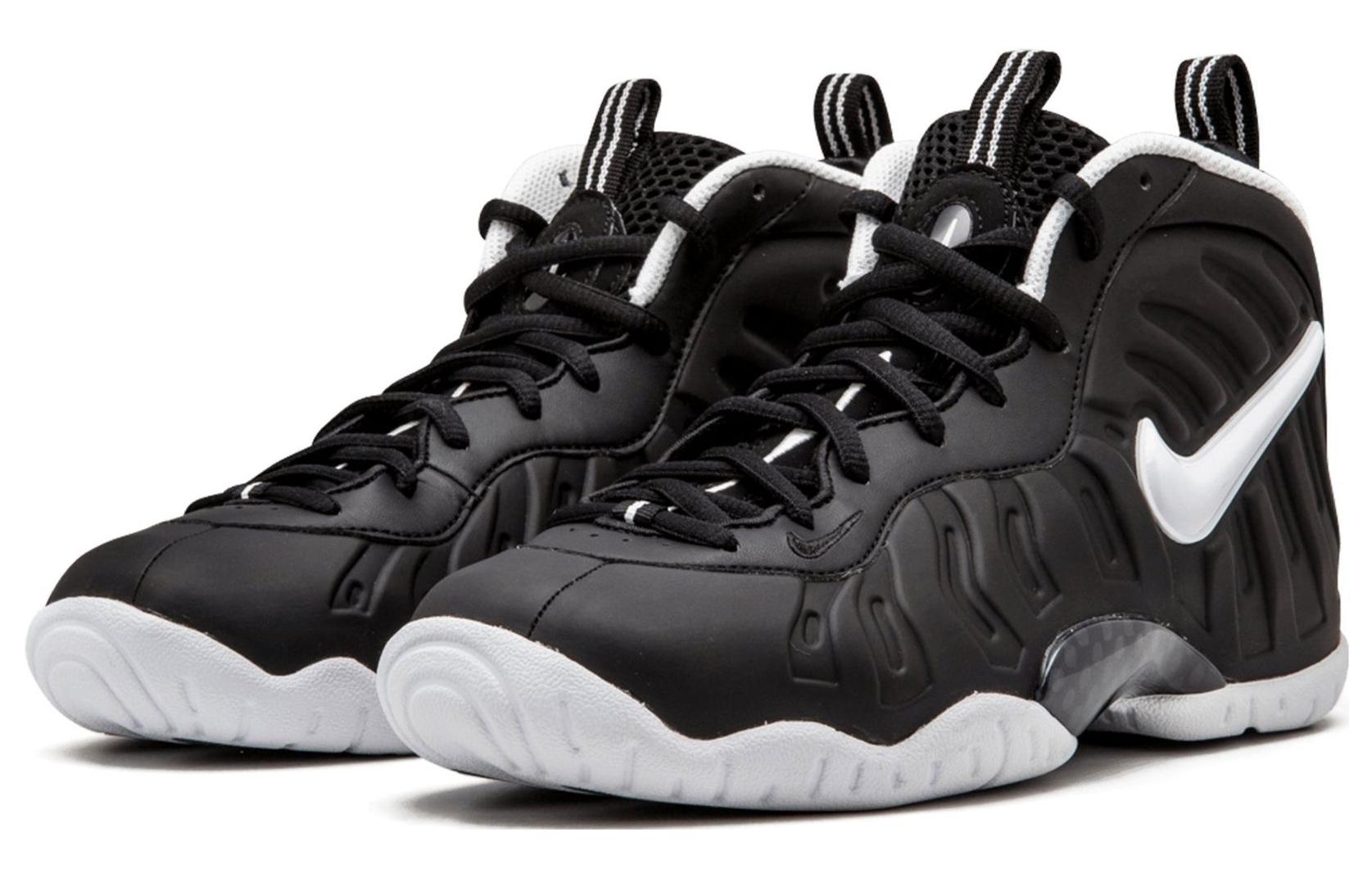 (GS) Nike Little Posite Pro 'Dr. Doom' 644792-006
