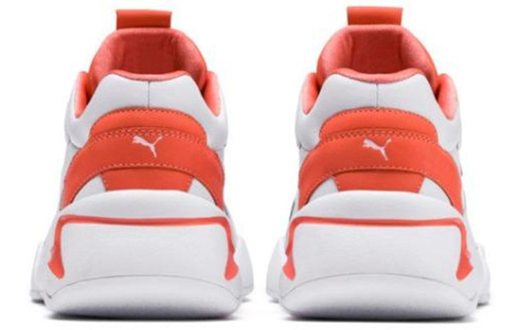 (WMNS) PUMA Nova x Pantone 2 'White Orange' 371211-01