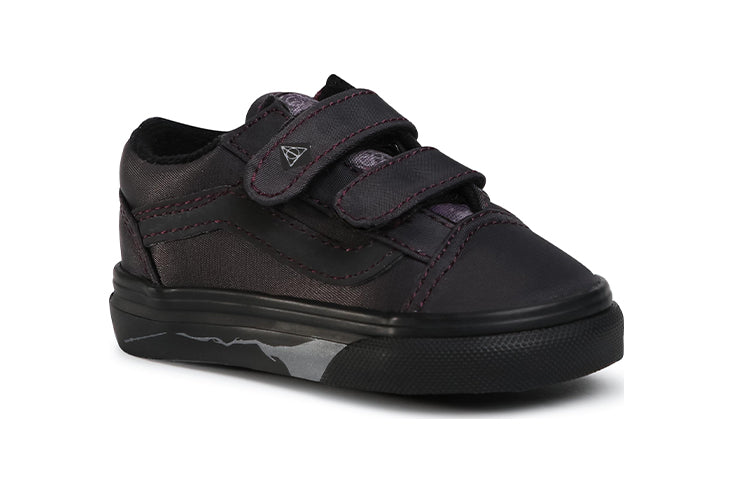 (TD) Vans Harry Potter x Old Skool V 'Deathly Hallows' VN0A38JNV0F