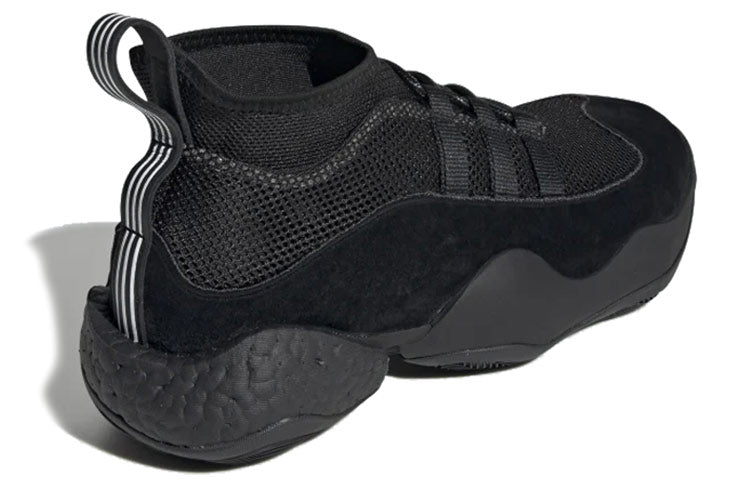 adidas Bed J.W. Ford x Crazy BYW 'Jet Black' EF3836