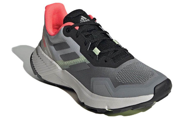 (WMNS) adidas Terrex Soulstride 'Grey Turbo' H05776