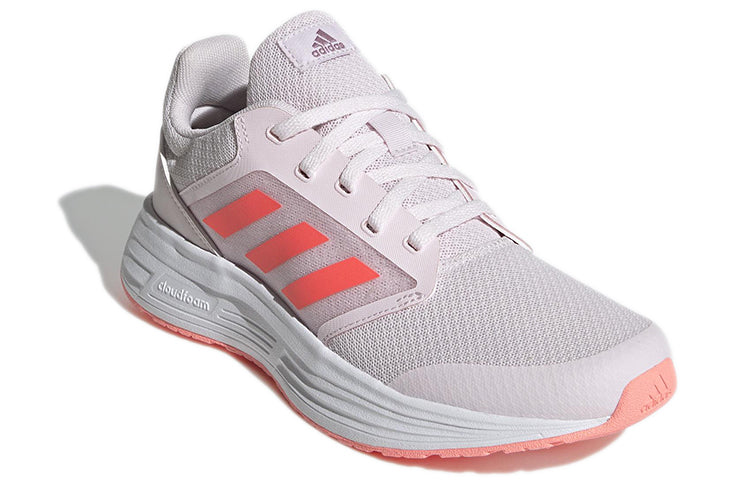 (WMNS) adidas Galaxy 5 'Purple Tint Screaming Orange' GW0773