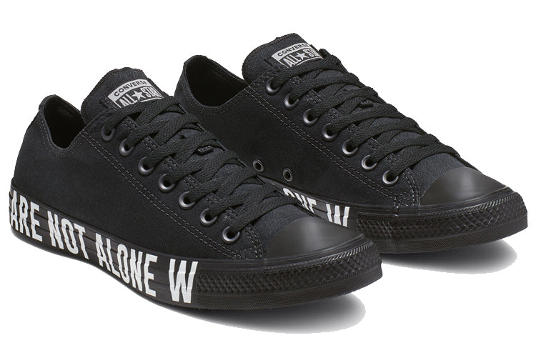 Converse Chuck Taylor All Star We Are Not Alone Low Top ' 165382F