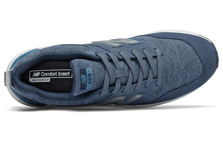 New Balance 009 Series Low-Top Blue MS009HF1