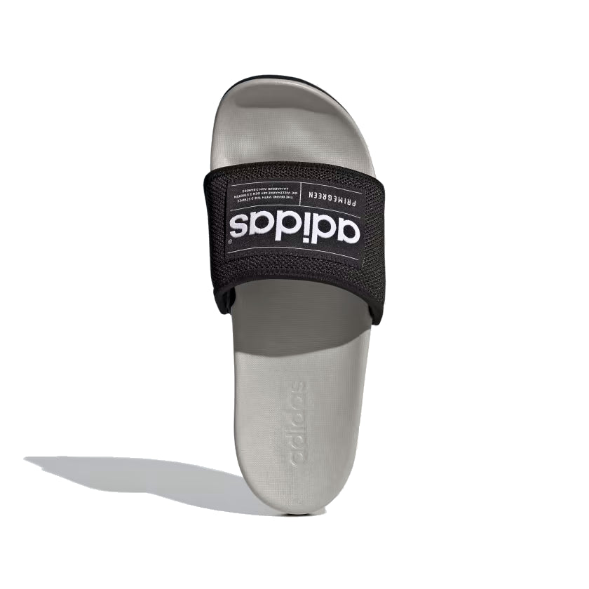 adidas Adilette Slide 'Black Grey' FZ1701