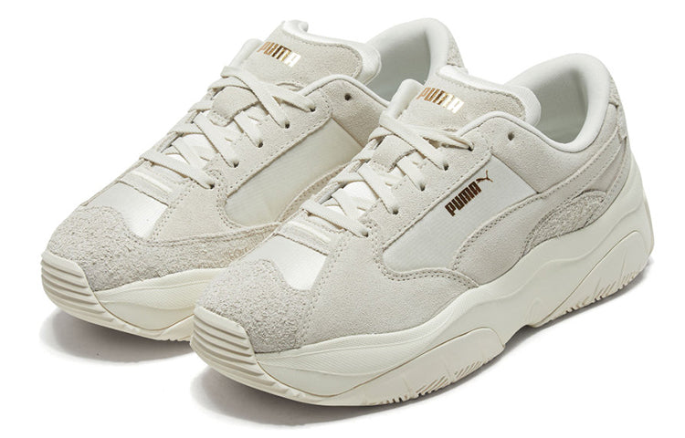 (WMNS) PUMA StormY Soft White 371730-01