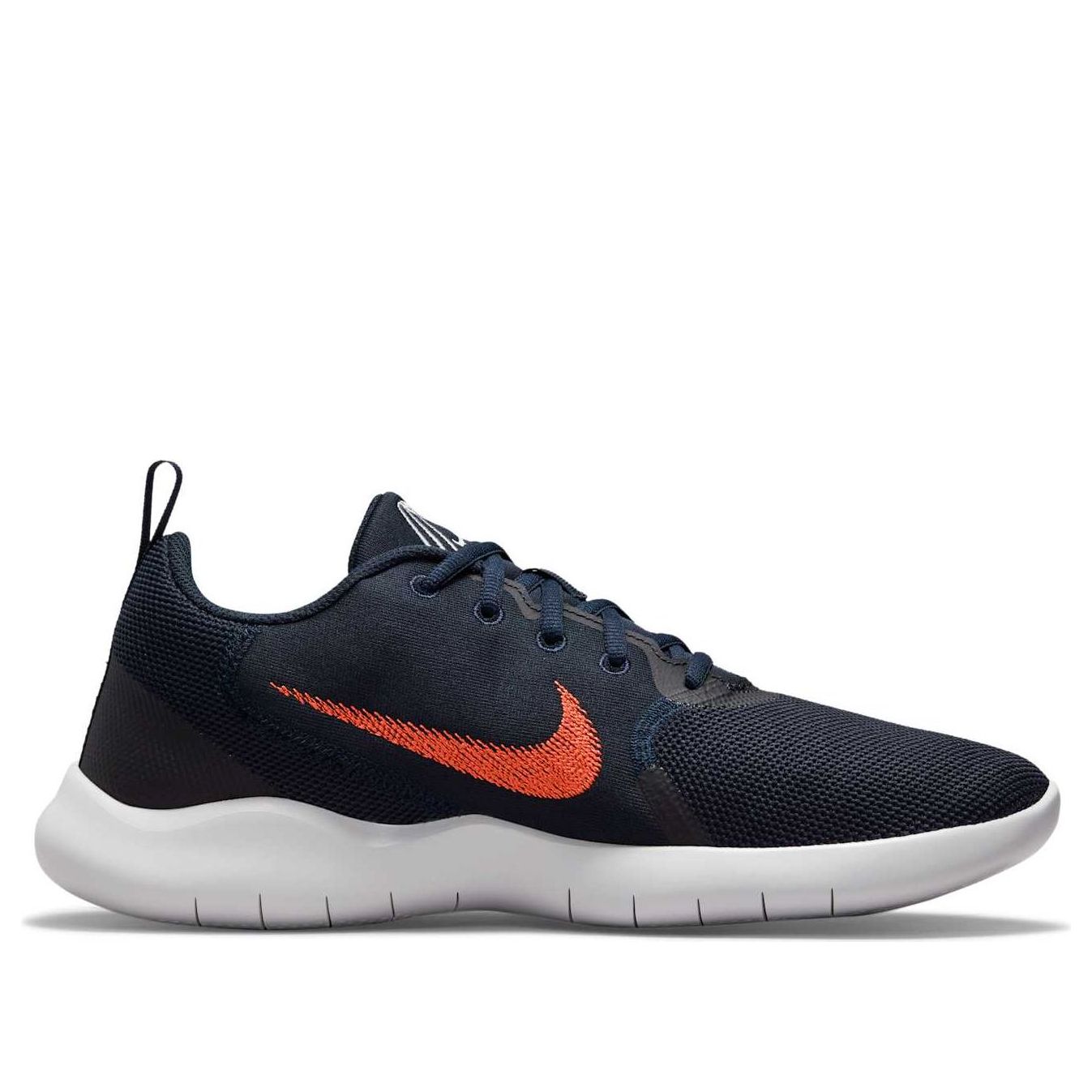 Nike Flex Experience Run 10 Extra Wide 'Dark Obsidian Hyper Crimson' DH5423-402