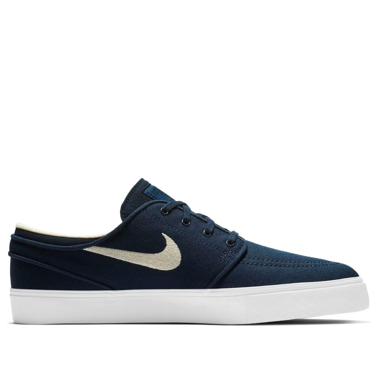 Nike Zoom Stefan Janoski Canvas 'Obsidian' 615957-405