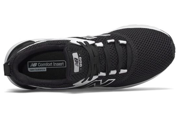 (WMNS) New Balance 009 Shoes Black/White WS009DSC