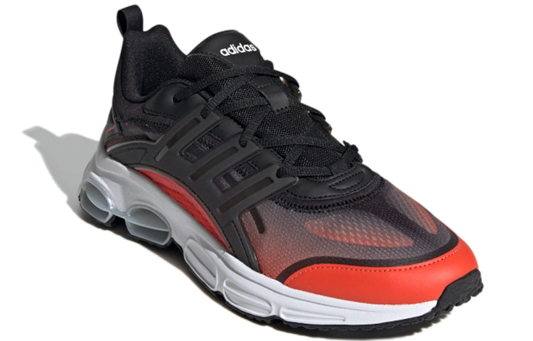 adidas neo Quadcube Cc 'Black Orange' FY7836