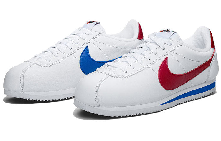 (WMNS) Nike Classic Cortez Leather QS 'NAI-KE' 885724-164