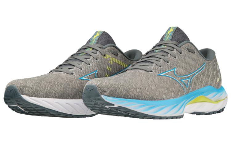 Mizuno Wave Inspire 19 'Grey' J1GC234451