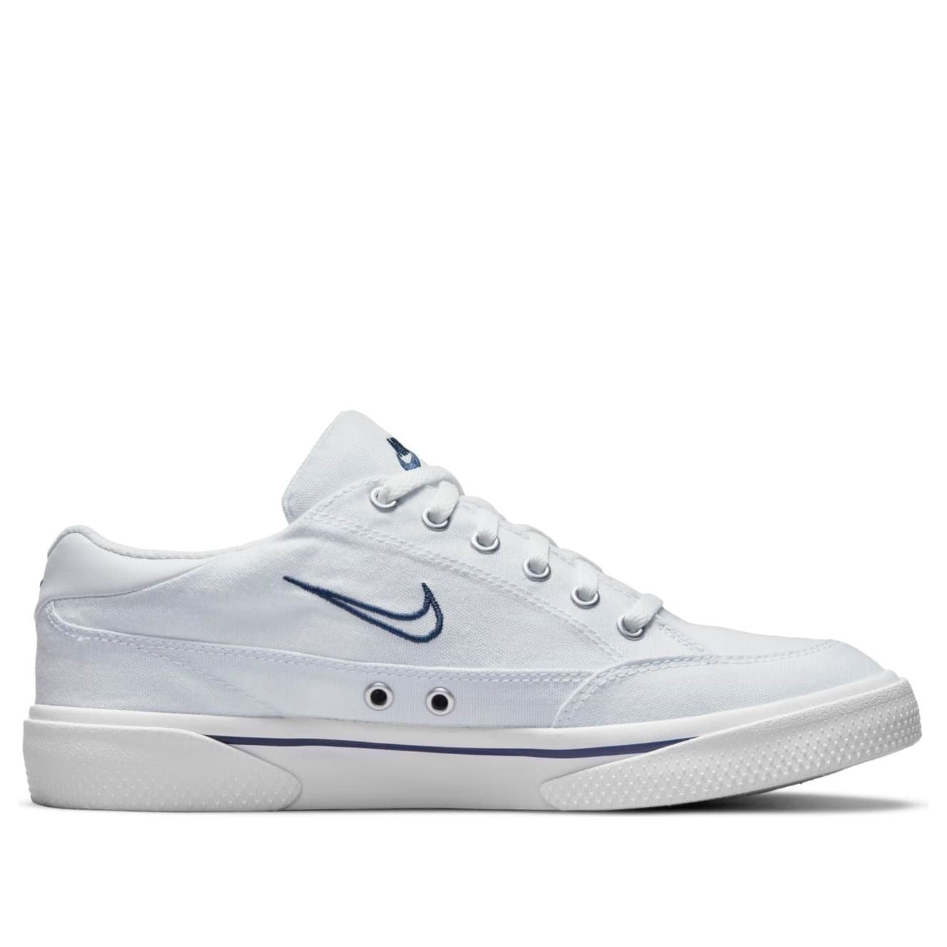 (WMNS) Nike Retro GTS 'White Midnight Navy' DB2880-100