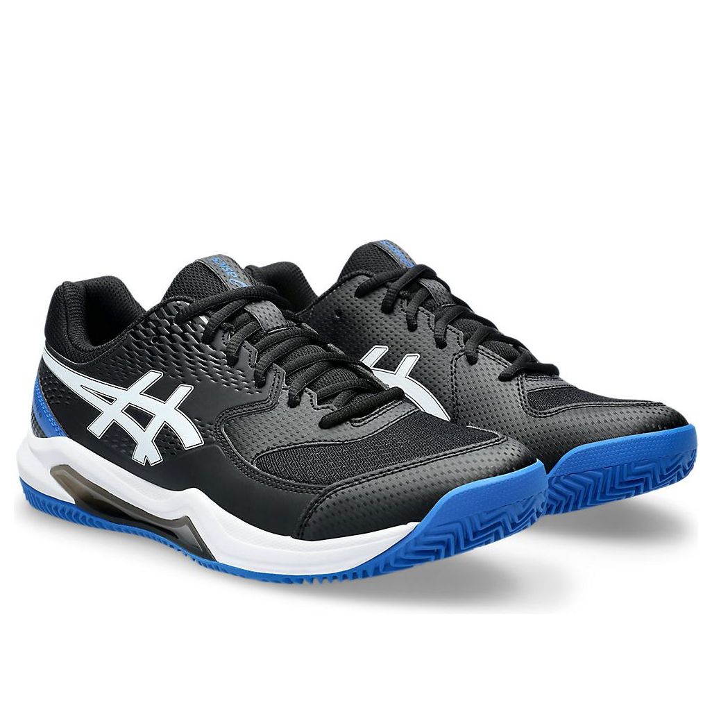 ASICS Gel-Dedicate 8 Clay 'Black Tuna Blue' 1041A448-002